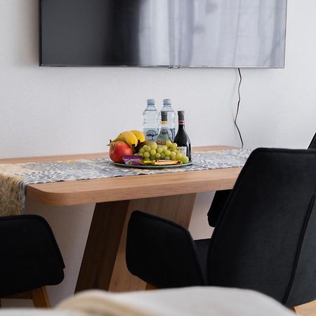 Eva Apartments - Bergisel إنسبروك المظهر الخارجي الصورة