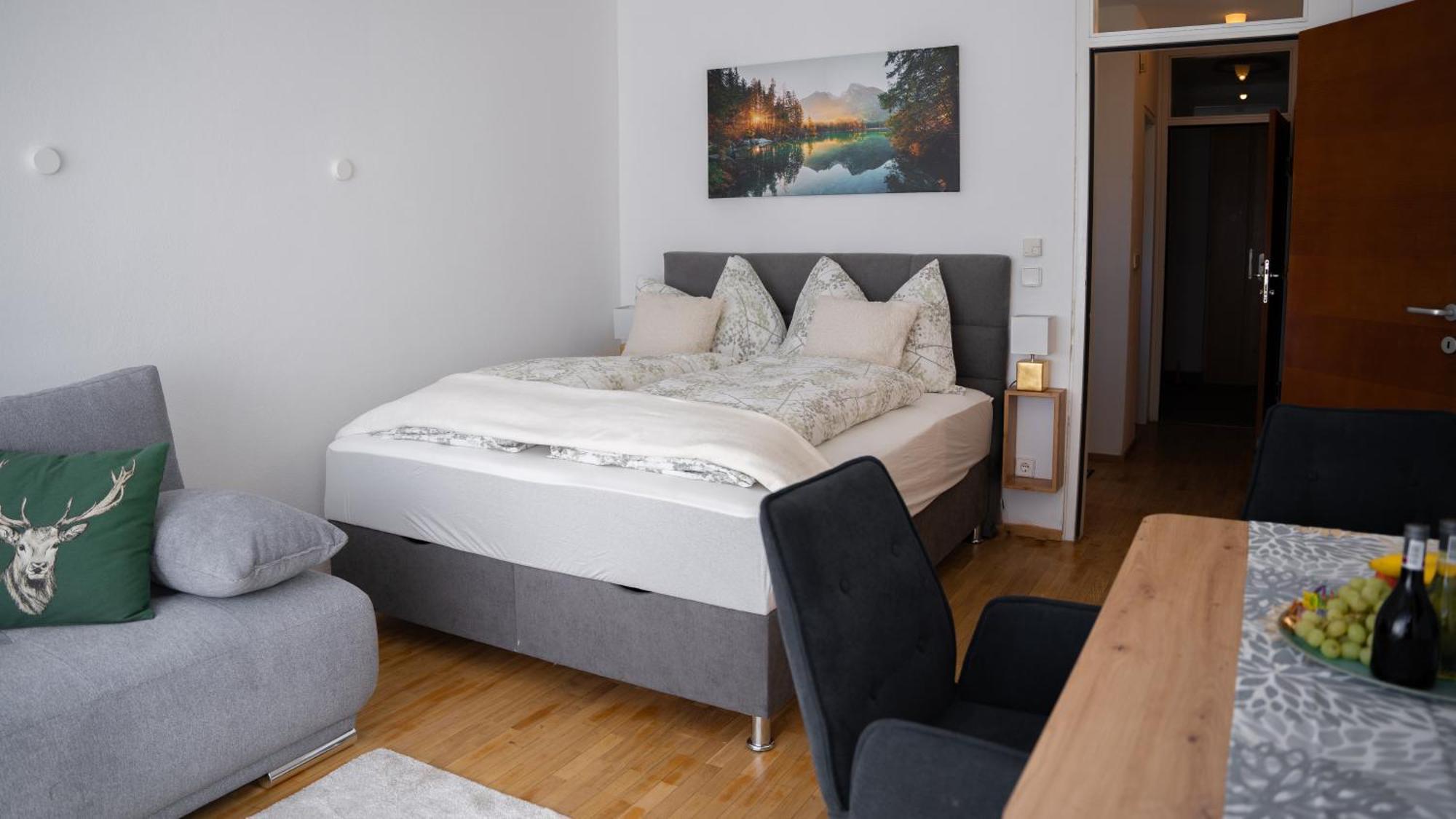 Eva Apartments - Bergisel إنسبروك المظهر الخارجي الصورة