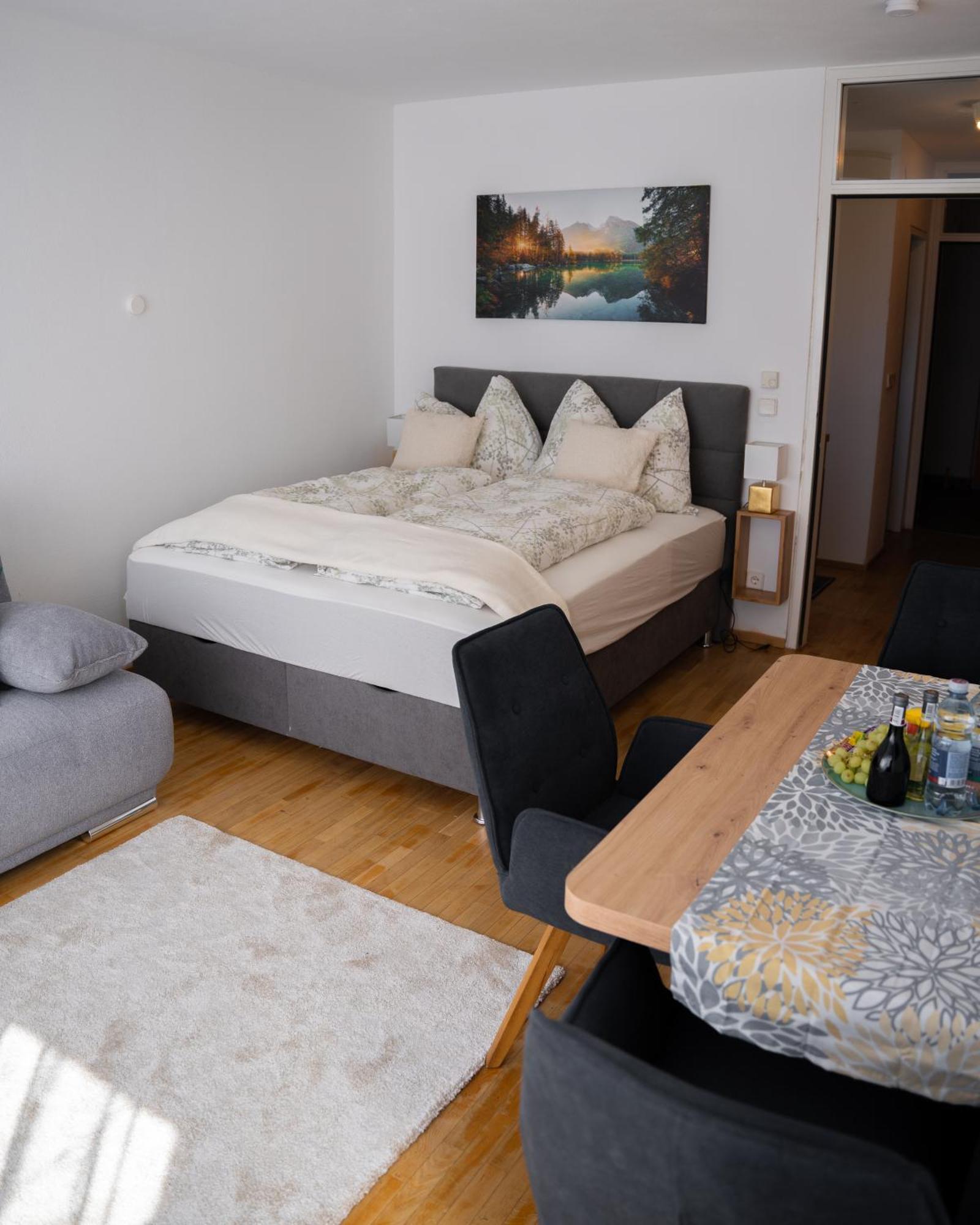 Eva Apartments - Bergisel إنسبروك المظهر الخارجي الصورة